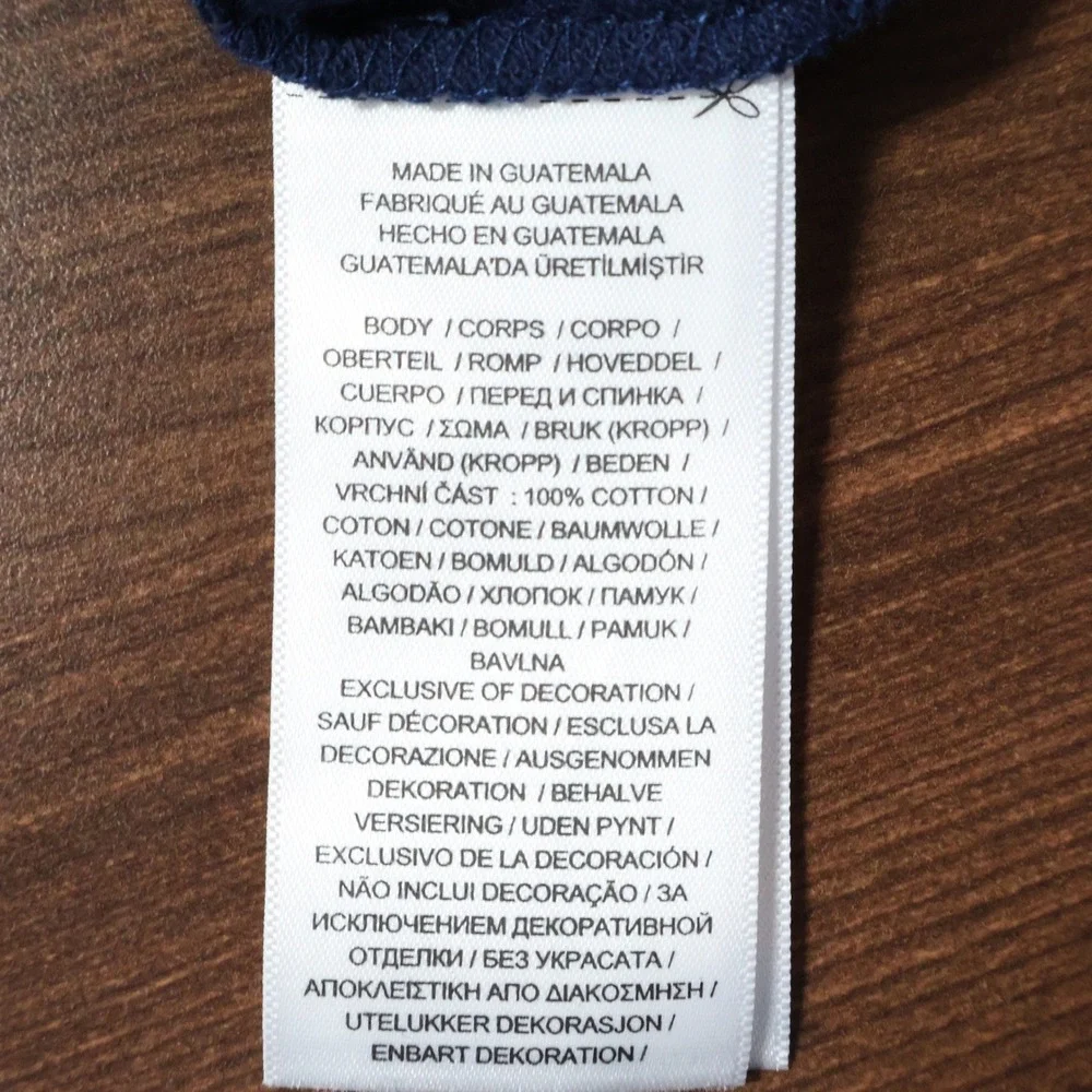 Polo Ralph Lauren Polo Men M Blue Big Pony Custom Slim Fit Preppy Sporty NWOT